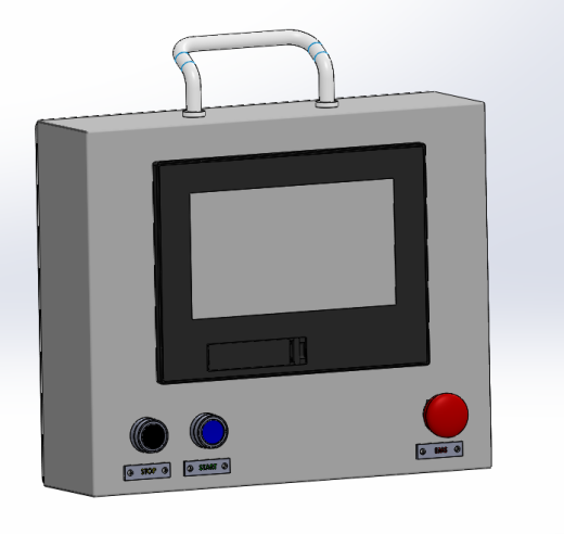 人机界面盒VT5-W07缩略图